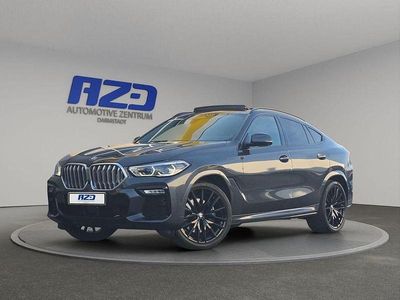 Gebraucht BMW X6 M Sport 333 PS (244 kW) 2021 Grau SUV