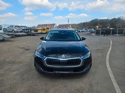 Usata Skoda Octavia Style 150 CV (110 kW) 2023 Nero Station wagon