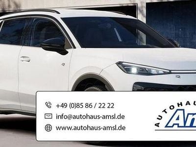 Neu VW T-Roc R-line 150 PS (110 kW) 2026 Pure white SUV