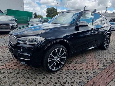 Gebraucht BMW X5 M50 Sport Line 381 PS (280 kW) 2018 Carbonschwarz SUV