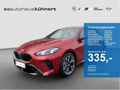 Gebraucht BMW 118 M Sport 150 PS (110 kW) 2025 Rot Kleinwagen