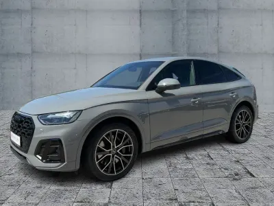Gebraucht Audi SQ5 Sportback Sport 341 PS (250 kW) 2023 Individuallackierungen audi exclusive SUV
