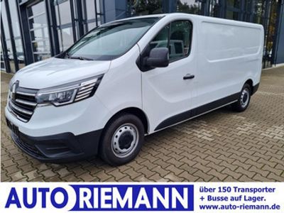 gebraucht Renault Trafic Kasten 2.0 dCi L2 AHK 3.0 to KLIMA TEMPOM