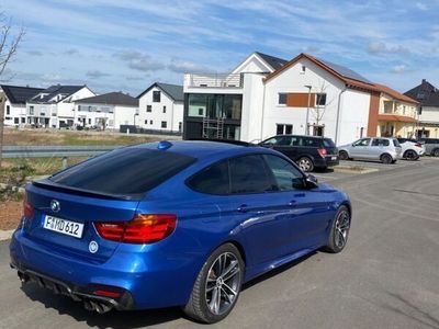 gebraucht BMW 320 Gran Turismo (GT) 320i xDrive - M Sport/Pano