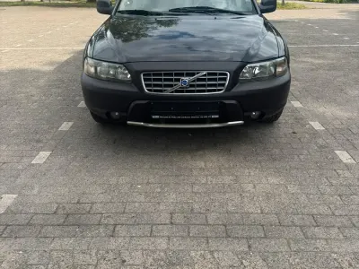 Gebraucht Volvo XC70 163 PS (119 kW) 2004 Schwarz Kombi