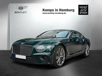 Second-hand Bentley Continental GT 659 CP (484 kW) 2023 Verde Berlinǎ