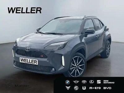 Storm grey / schwarz (grau) Neu 2025 Toyota Yaris Cross Sport SUV | 29.990 € (Guter Preis)