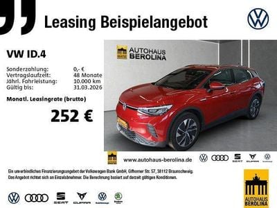 Gebraucht VW ID.4 Pure 108 kW (148 PS) 2023 SUV