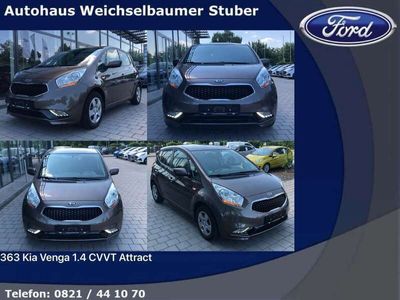 Kia Venga