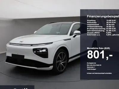 Gebraucht XPENG G9