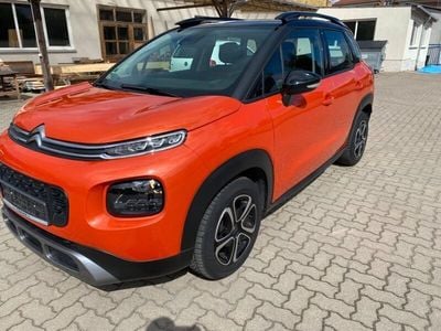 Orange Gebraucht 2019 Citroën C3 Aircross Feel SUV | 11.990 € (Fairer Preis)