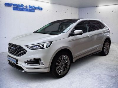 gebraucht Ford Edge 2.0 EcoBlue Aut 4X4