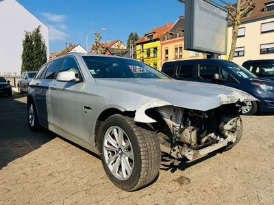 gebraucht BMW 525 d Touring Automatik Navi Pro Bi-Xenon