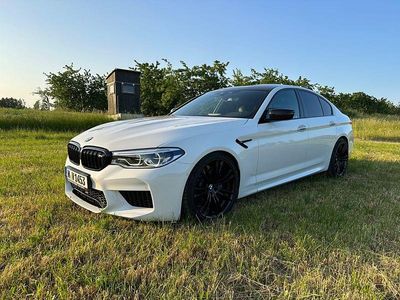 Gebraucht BMW M5 Performance 600 PS (441 kW) 2018 Weiß Limousine