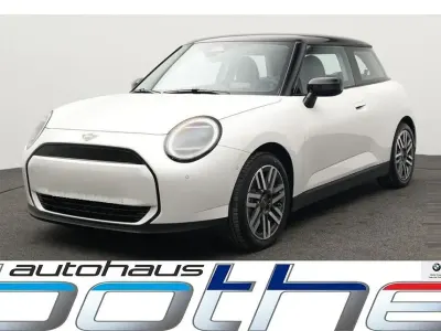 Gebraucht Mini Cooper SE Classic 160 kW (218 PS) 2025 Weiß Kleinwagen