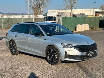 Gebraucht Skoda Octavia SportLine 150 PS (110 kW) 2025 Silber Limousine