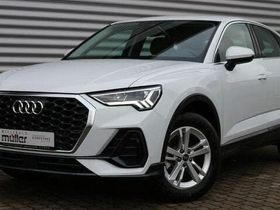 Gebraucht Audi Q3 Sportback Sport 150 PS (110 kW) 2022 Weiß SUV