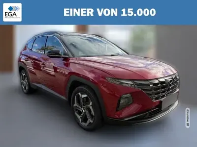 Gebraucht Hyundai Tucson Prime 265 PS (194 kW) 2021 Metallic SUV