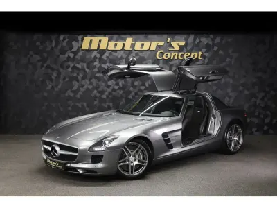 Gebraucht Mercedes SLS AMG