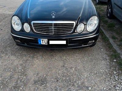 Mercedes E500