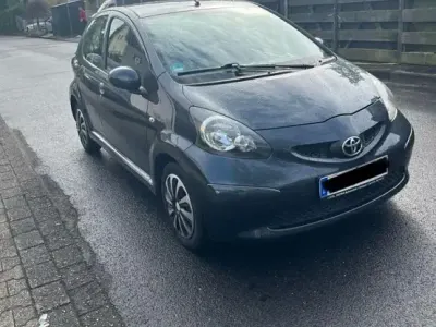 Gebraucht Toyota Aygo