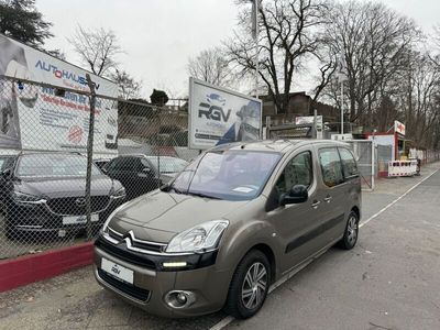 gebraucht Citroën Berlingo Kombi Selection *AUTOMATIK *AHK*TÜV NEU