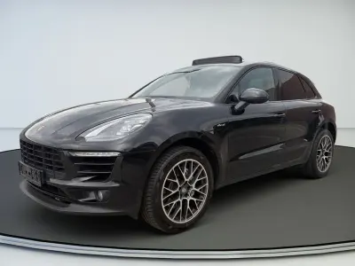 Gebraucht Porsche Macan S Diesel