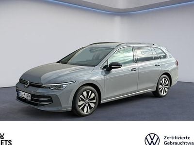 Gebraucht VW Golf VIII Goal 150 PS (110 kW) 2025 Grau Kombi