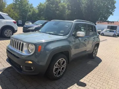 Gebraucht Jeep Renegade