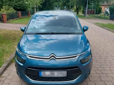 Gebraucht Citroën C4
