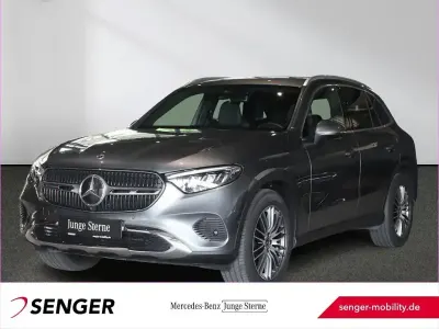 Gebraucht Mercedes GLC220 Avantgarde 197 PS (144 kW) 2023 Grau SUV