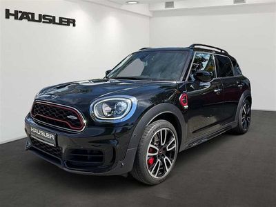 Mini John Cooper Works Countryman
