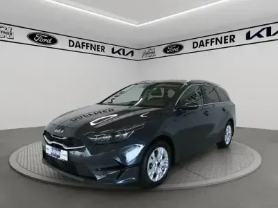 Brugt Kia Ceed Sportswagon Vision 160 HK (117 kW) 2023 Grå Stationcar