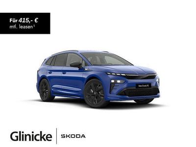 Neu Skoda Enyaq iV RS 210 kW (286 PS) 2026 SUV