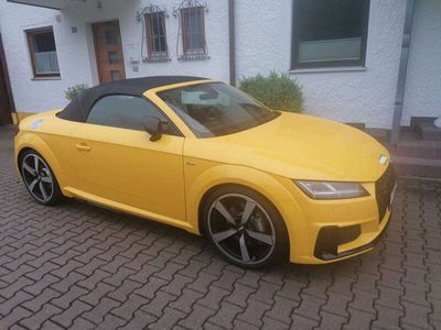 gebraucht Audi TT Roadster TT 45 TFSI quattro S tronic