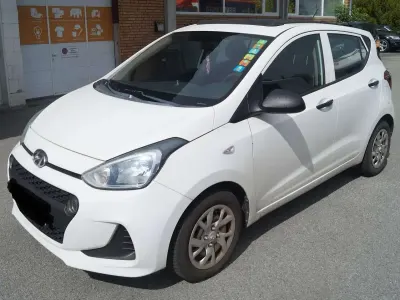 Gebraucht Hyundai i10