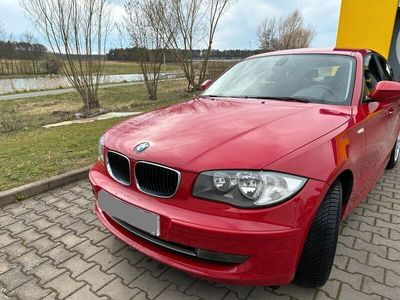 gebraucht BMW 120 d - Gepflegter Zustand