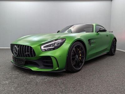 Mercedes AMG GT R