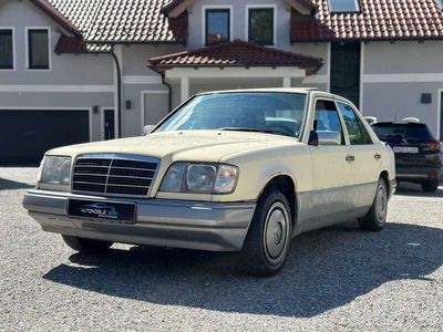 gebraucht Mercedes E200 Diesel Limousine *SCHIEBEDACH*AHK*