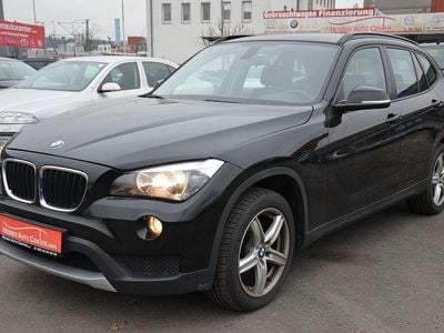 Gebraucht BMW X1 150 PS (110 kW) 2014 Schwarz SUV