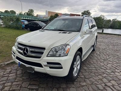 Mercedes GL350