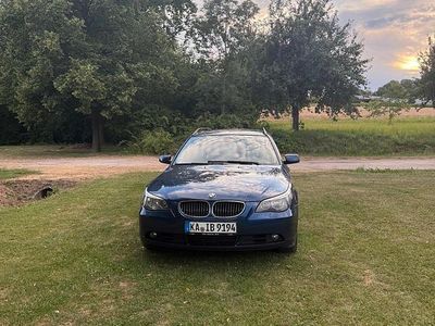 BMW 525