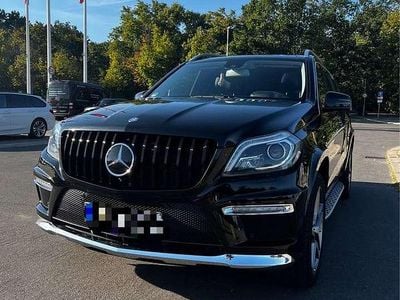 Gebraucht Mercedes GL400 333 PS (244 kW) 2015 SUV