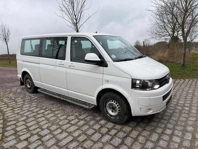 Gebraucht VW T5 140 PS (102 kW) 2013 Weiß Van