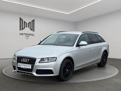 Usata Audi A4 Attraction 160 CV (117 kW) 2009 Argento Station wagon