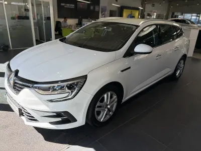 Brugt Renault Mégane II Zen 114 HK (83 kW) 2022 Sedan