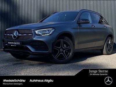 Mercedes GLC400d