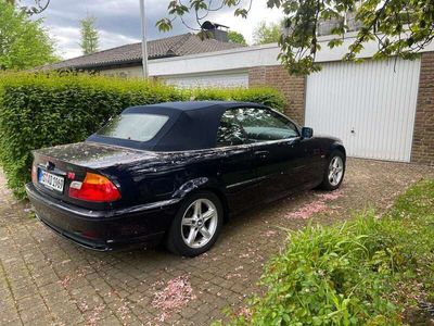 gebraucht BMW 320 Cabriolet 