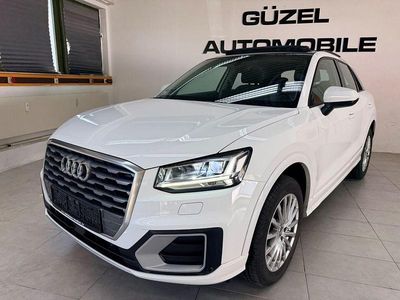 Second-hand Audi Q2 Sport 150 CP (110 kW) 2017 Alb SUV