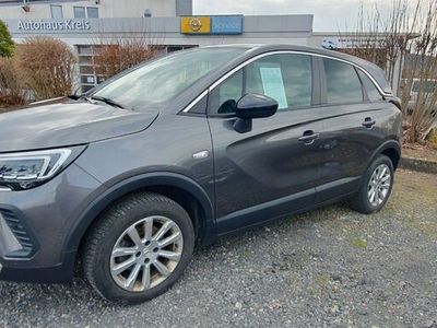 gebraucht Opel Crossland Elegance SHZ LHZ Navi AGR Kamera